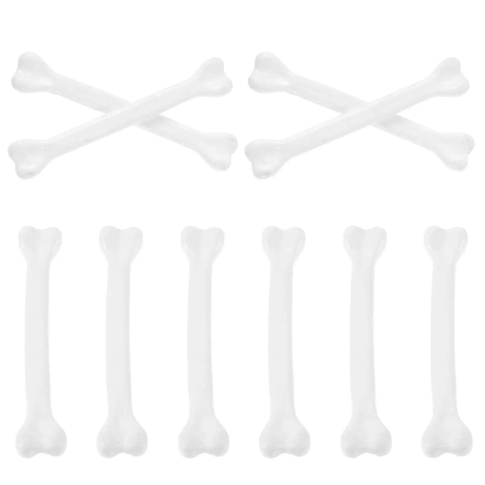 10pcs Small Necklace Accessories White Mini Halloween Props Decorative Plastic Bone Bones Tabletop Bone
10pcs Small Necklace Accessories White Mini Halloween Props Decorative Plastic Bone Bones Tabletop Bone