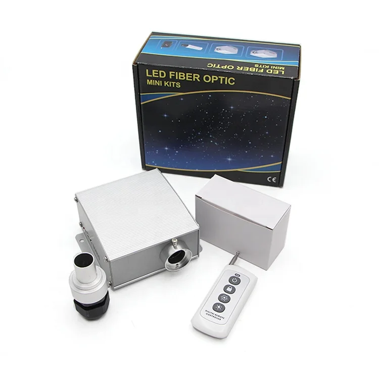 12W RGBW Led Plastic Optical Fiber Light Star Ceiling Kit For Sensory Room Bedroom Decoration
12W RGBW Led Plastic Optical Fiber Light Star Ceiling Kit For Sensory Room Bedroom Decoration