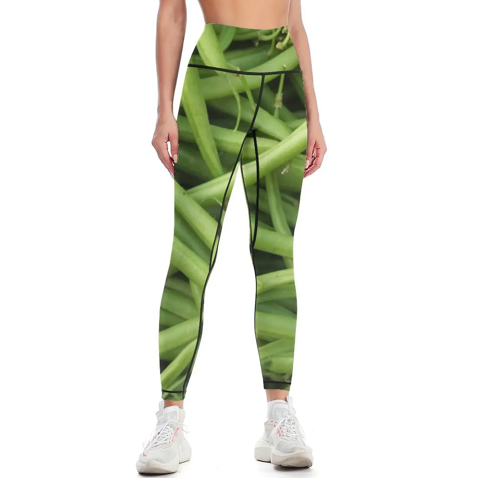 Green Beans Leggings gym clothing high waist Women's push up legings for fitness Womens Leggings
Green Beans Leggings gym clothing high waist Women's push up legings for fitness Womens Leggings