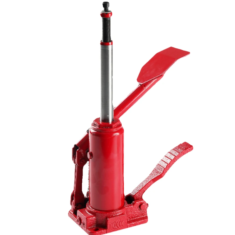 Pedal Foot Type Hydraulic Bottle Jack For Change Tire Of Vehicle Car Off-road Automobile Vehicle Mounted Off-road Replacement
Pedal Foot Type Hydraulic Bottle Jack For Change Tire Of Vehicle Car Off-road Automobile Vehicle Mounted Off-road Replacement