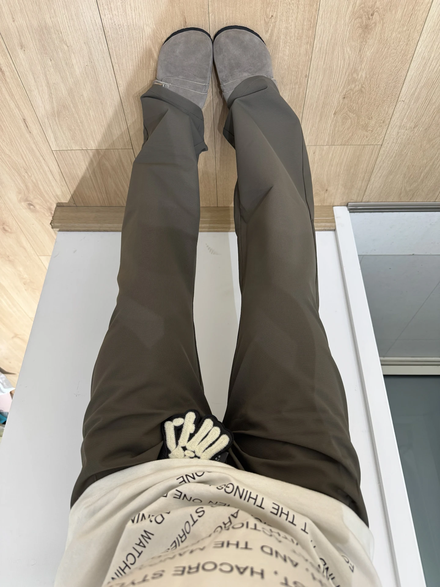 Cleanfit Men's Straight Leg Pants Autumn Fashion Casual Youth Style Iron-Free Processing Long Trousers Cool Wind
Cleanfit Men's Straight Leg Pants Autumn Fashion Casual Youth Style Iron-Free Processing Long Trousers Cool Wind
