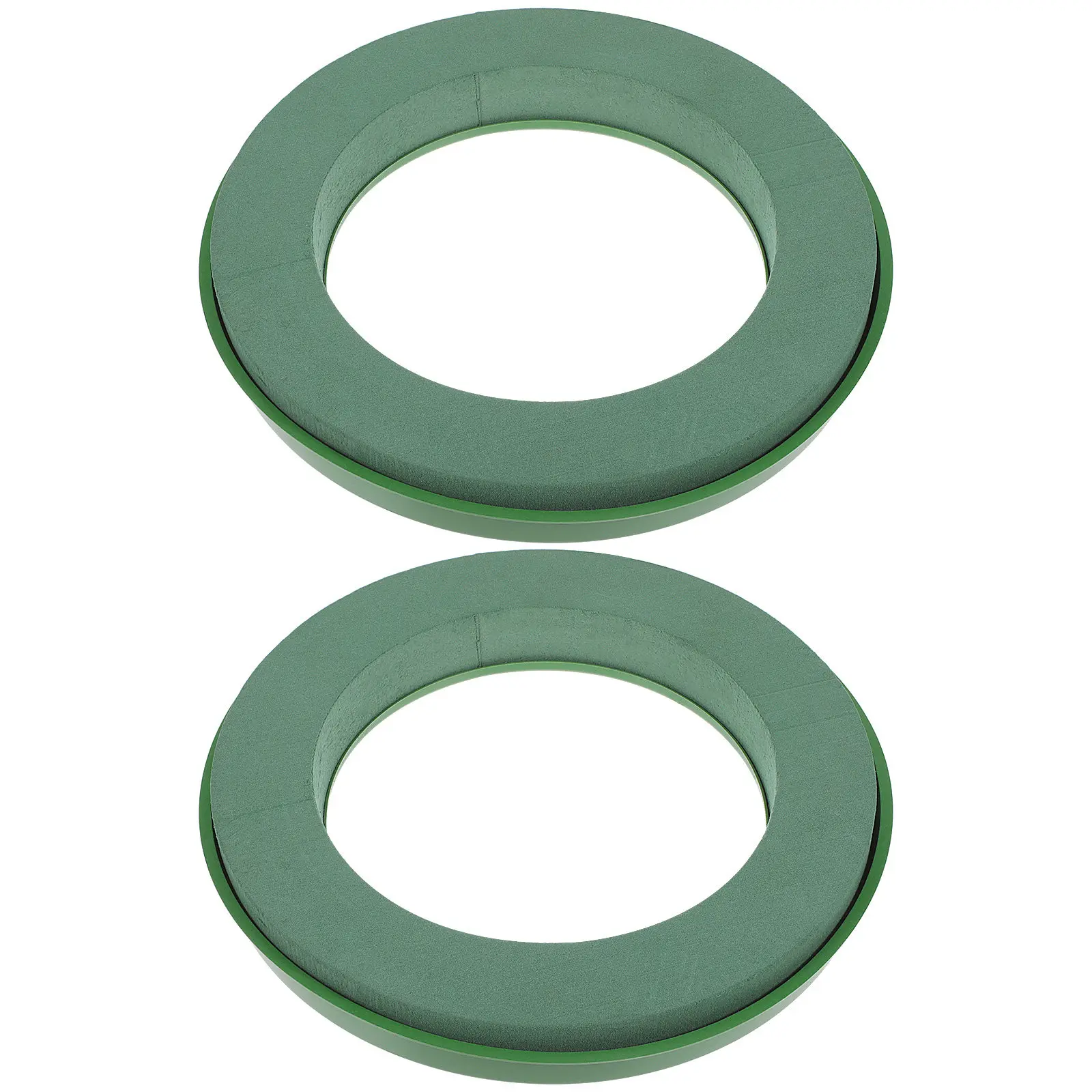2Pcs Green Floral Foam Ring Suction Cup Wedding Car Decoration Wet Floral Foam Blocks Artificial Mud Flower Ring
2Pcs Green Floral Foam Ring Suction Cup Wedding Car Decoration Wet Floral Foam Blocks Artificial Mud Flower Ring