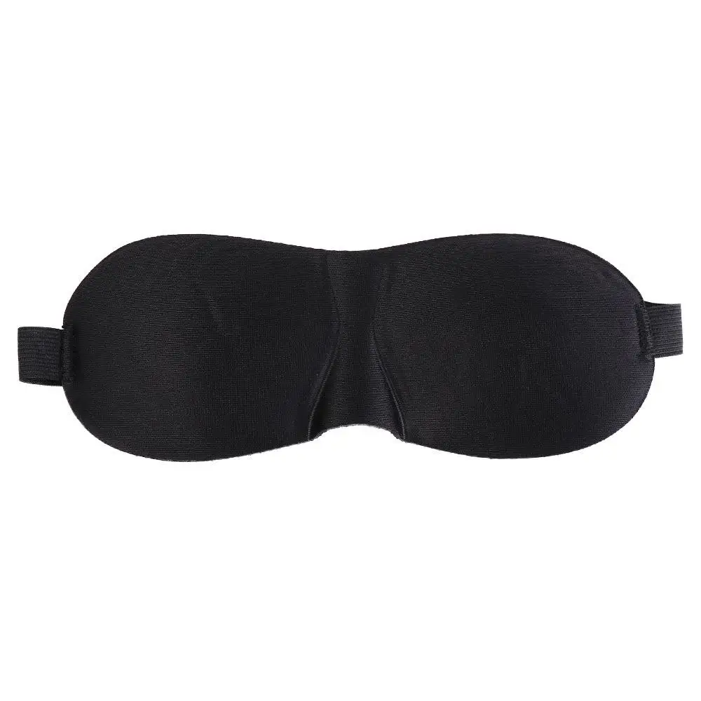 Sleeping Aid 3D Sleep Mask Shade Black Eye Cover Soft Relax Blackout Eye Mask Home
Sleeping Aid 3D Sleep Mask Shade Black Eye Cover Soft Relax Blackout Eye Mask Home