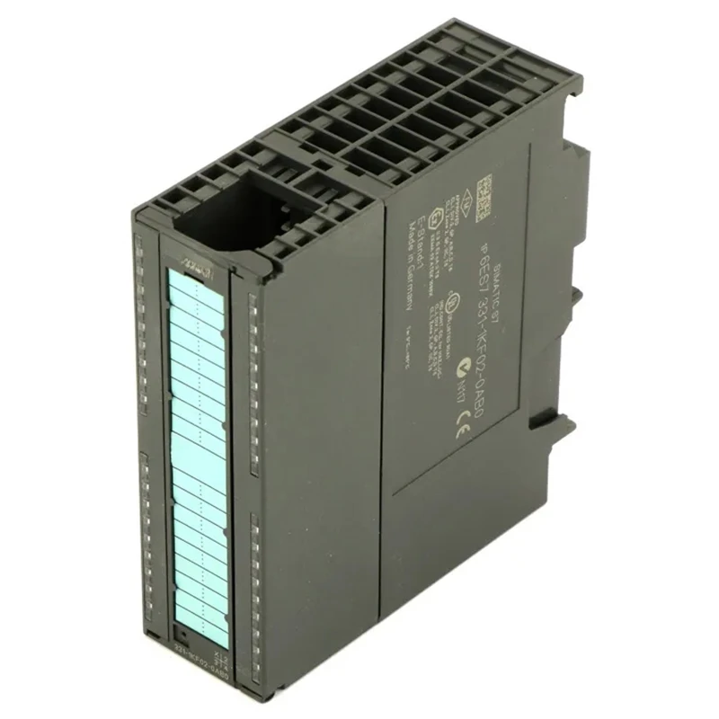 6ES7331-7KF02-0AB0 Brand New and Original Programmable Automation Controller PLC In Stock
6ES7331-7KF02-0AB0 Brand New and Original Programmable Automation Controller PLC In Stock