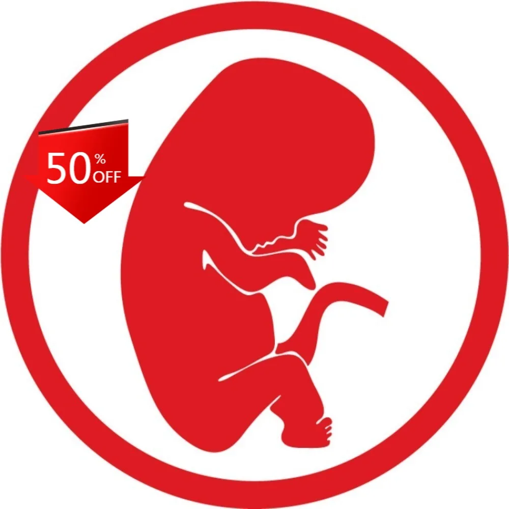 Embryo Born Pregnancy Sign Vintage Car Laptop Window Bumper Waterproof Vinyl Decal Accessory Cute Funny Aesthetic Retro Retro
Embryo Born Pregnancy Sign Vintage Car Laptop Window Bumper Waterproof Vinyl Decal Accessory Cute Funny Aesthetic Retro Retro
