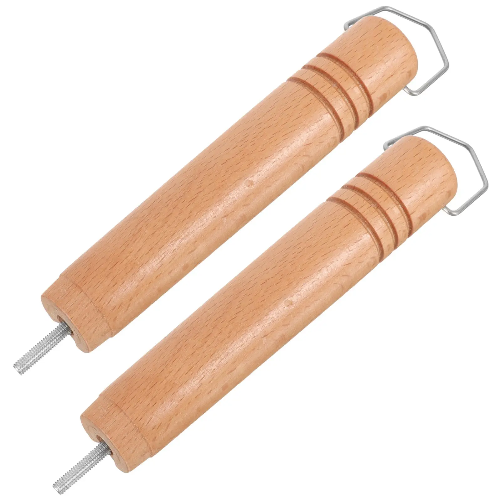 2 Pcs Wooden Pot Handles Replacement Long Grip Milk Pan Handle Cookware Accessories Practical Kitchen Gadgets Storage
2 Pcs Wooden Pot Handles Replacement Long Grip Milk Pan Handle Cookware Accessories Practical Kitchen Gadgets Storage