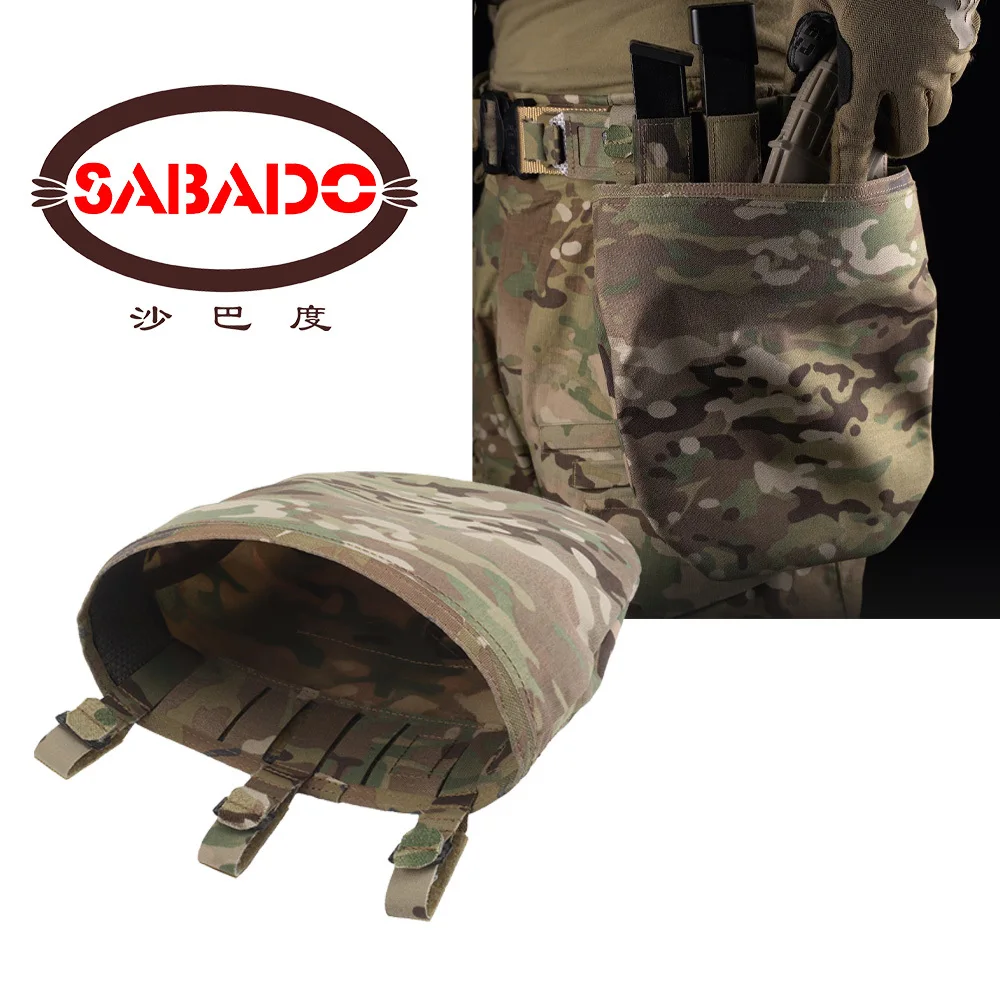 Tactiacl Tapered Dump Pouch Foldable Molle Roll Up Utility Pouch Duty Belt Mounted M4 AK Magazine Holder Hunting Accessories
Tactiacl Tapered Dump Pouch Foldable Molle Roll Up Utility Pouch Duty Belt Mounted M4 AK Magazine Holder Hunting Accessories