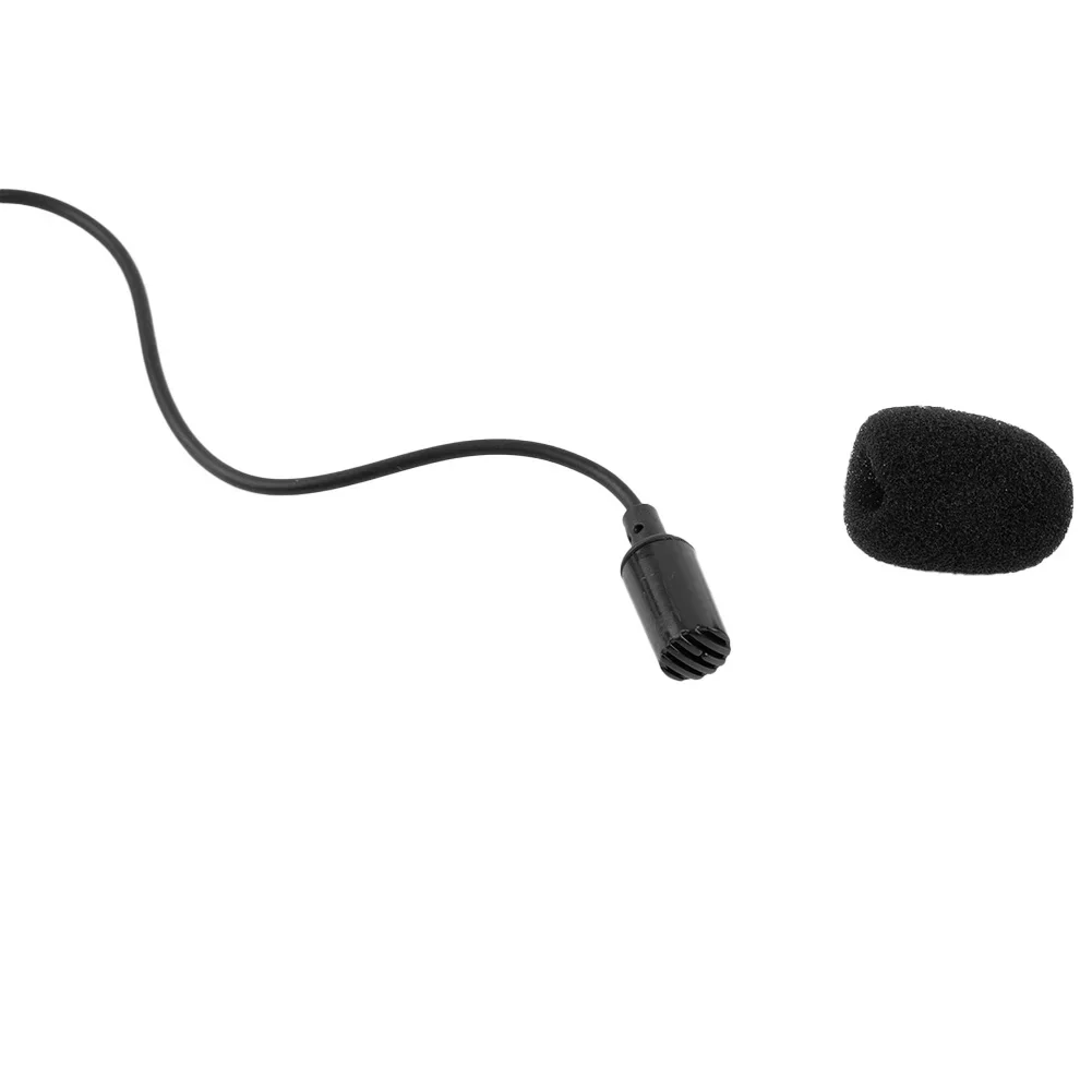 High Quality Practical To Use Car Spare Parts Cable Car Car Accessories Car Audio Microphone Adapter Auto-pairing
High Quality Practical To Use Car Spare Parts Cable Car Car Accessories Car Audio Microphone Adapter Auto-pairing