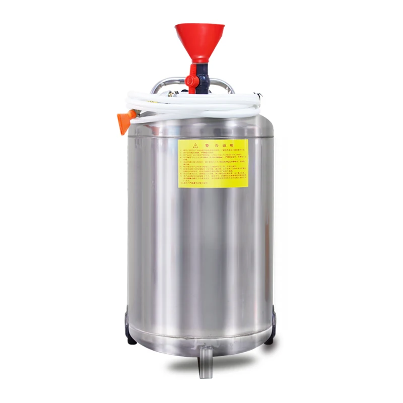 50L Stainless Steel Pneumatic Foam Cleaning Machine Car Washing Spray Foam Machine Car Washing Machine
50L Stainless Steel Pneumatic Foam Cleaning Machine Car Washing Spray Foam Machine Car Washing Machine