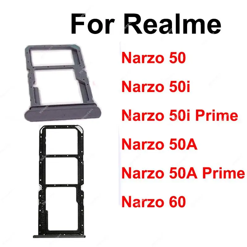 Для Realme Narzo 50 60 Narzo 50A Prime Narzo 50i Prime 4G 5G двойная Sim-карта Tart слот гнездо кардридер держатель запчасти
Для Realme Narzo 50 60 Narzo 50A Prime Narzo 50i Prime 4G 5G двойная Sim-карта Tart слот гнездо кардридер держатель запчасти