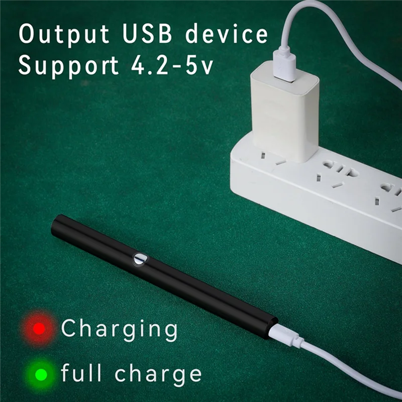 Portable Soldering Iron With Cover Mini 5V Rechargeable Wireless Soldering Iron Battery Soldering Iron (Tip-BCK Kit)-BAAX
Portable Soldering Iron With Cover Mini 5V Rechargeable Wireless Soldering Iron Battery Soldering Iron (Tip-BCK Kit)-BAAX