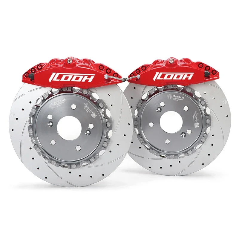 High Performance Auto Brake Kits Custom Brake Caliper D61Big 6 Pistons Racing for BMW Z3 Z4
High Performance Auto Brake Kits Custom Brake Caliper D61Big 6 Pistons Racing for BMW Z3 Z4