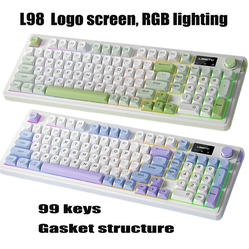 Беспроводная клавиатура для геймера, игровой компьютер с низким уровнем шума, ПК, RGB 98, клавиатура, USB-офис, вкусное женское милое название GIbord Clavier
Беспроводная клавиатура для геймера, игровой компьютер с низким уровнем шума, ПК, RGB 98, клавиатура, USB-офис, вкусное женское милое название GIbord Clavier