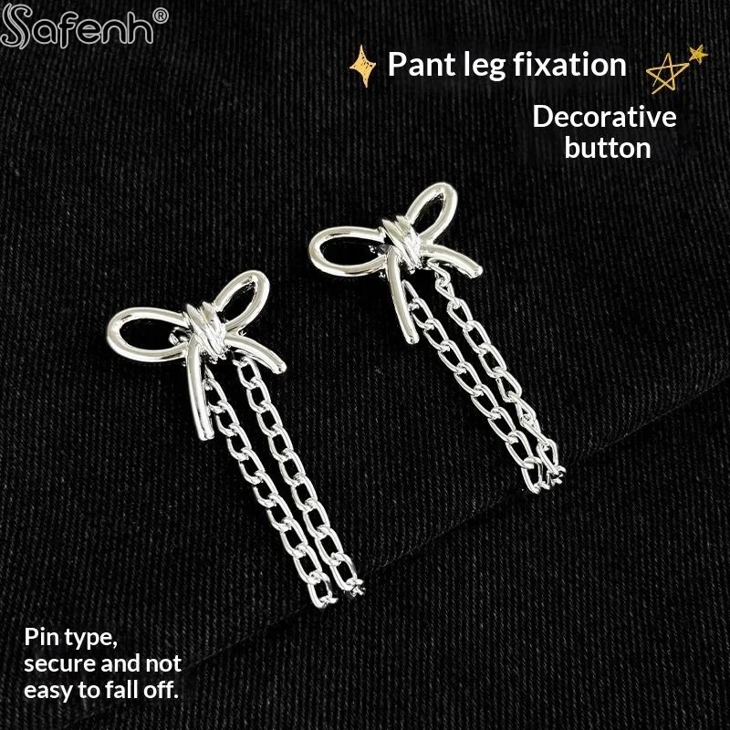 1PC Women'S Adjustable Clothes Clips With Butterfly Decorations - Instant Sleeve Shortening, Suitable For Shirts, Dresses, Pants
1PC Women'S Adjustable Clothes Clips With Butterfly Decorations - Instant Sleeve Shortening, Suitable For Shirts, Dresses, Pants