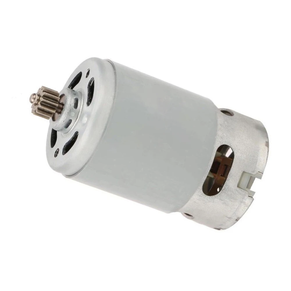 Practical Motor For GSR 1440-li Silver Spare Part 12 Teeth 14.4V 2609199378 DC Diameter 10mm Metal Precise Driver Screwdriver 
Practical Motor For GSR 1440-li Silver Spare Part 12 Teeth 14.4V 2609199378 DC Diameter 10mm Metal Precise Driver Screwdriver