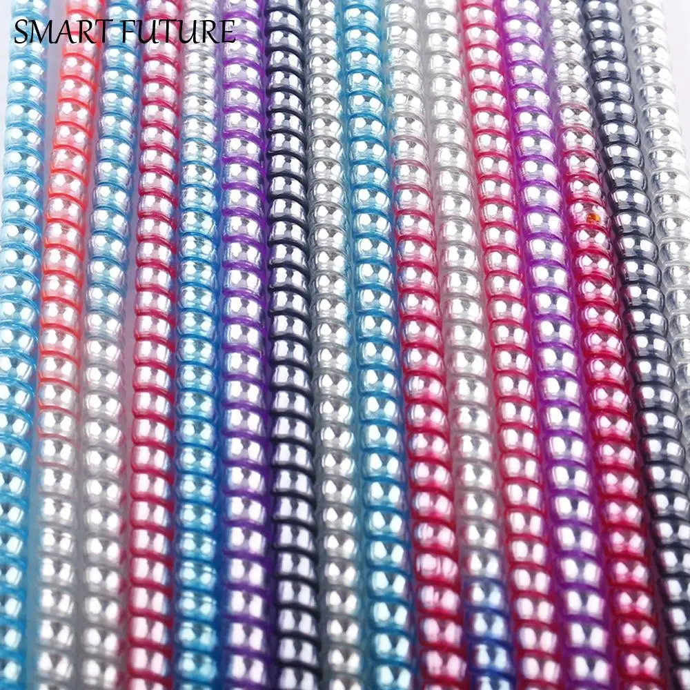 Gradient Color Wire Cord Protector 1.4M Cable Protection Wrap Cable Winder Organizer USB Cable Protector Charging Data Line
Gradient Color Wire Cord Protector 1.4M Cable Protection Wrap Cable Winder Organizer USB Cable Protector Charging Data Line