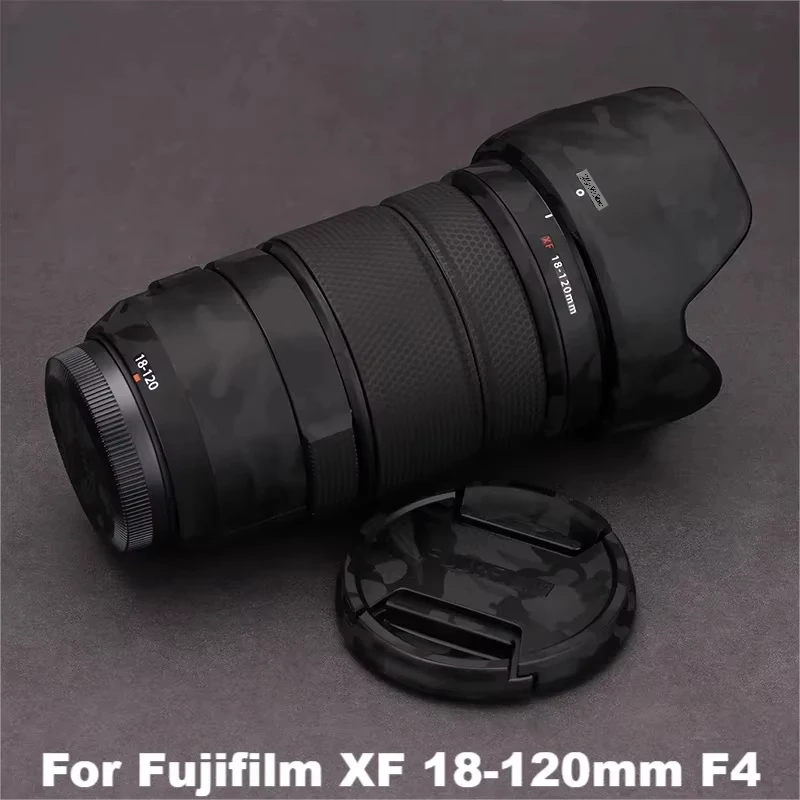 XF 18-120 F4 Decal Skin Vinyl Wrap Film Camera Lens Protective Sticker Coat For Fujifilm FUJI XF18-120 XF 18-120mm F/4 LM PZ WR
XF 18-120 F4 Decal Skin Vinyl Wrap Film Camera Lens Protective Sticker Coat For Fujifilm FUJI XF18-120 XF 18-120mm F/4 LM PZ WR