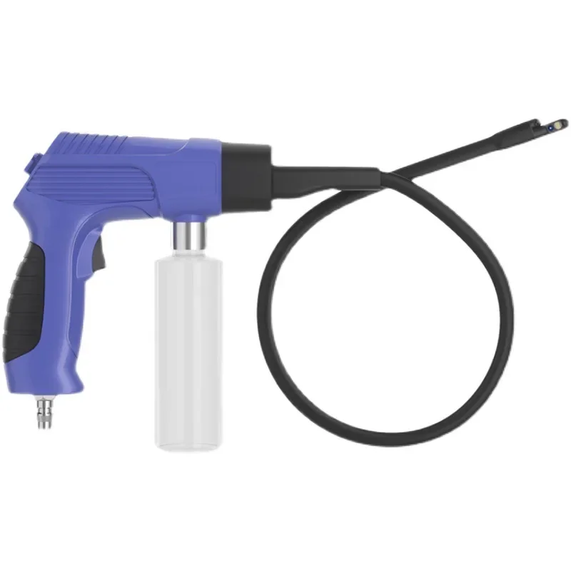 Auto Air Conditioning Cleaning Gun Evaporation Box Visual Air Conditioning Cleaning Agent Cleaning Machine Set Tools
Auto Air Conditioning Cleaning Gun Evaporation Box Visual Air Conditioning Cleaning Agent Cleaning Machine Set Tools