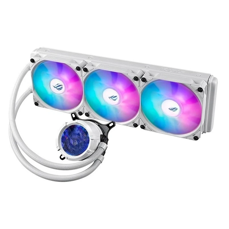 360ARGB ASUS integrated water-cooled cpu radiator
360ARGB ASUS integrated water-cooled cpu radiator