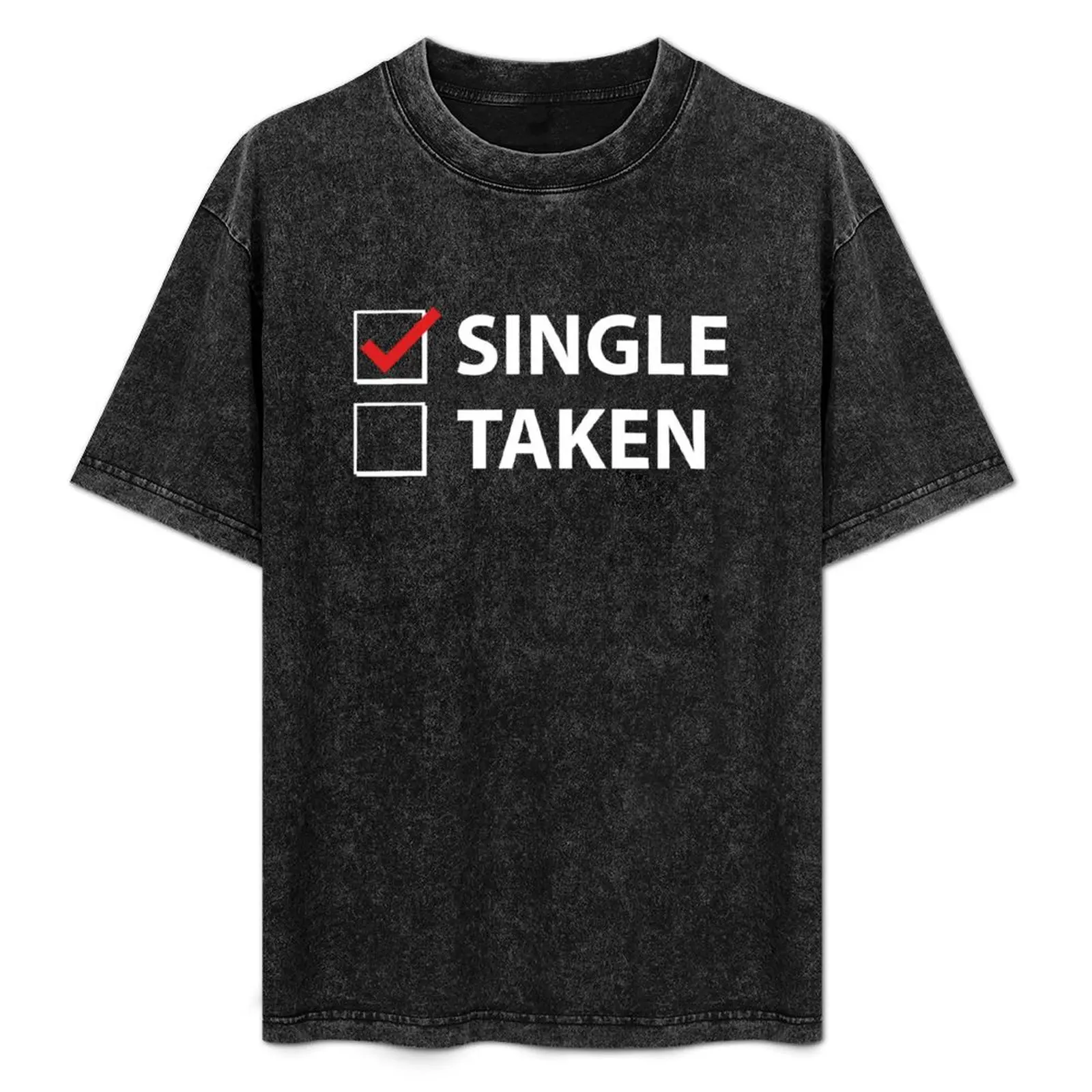 Single Taken T-Shirt Stretch Fabric Comfort T-Shirt
Single Taken T-Shirt Stretch Fabric Comfort T-Shirt