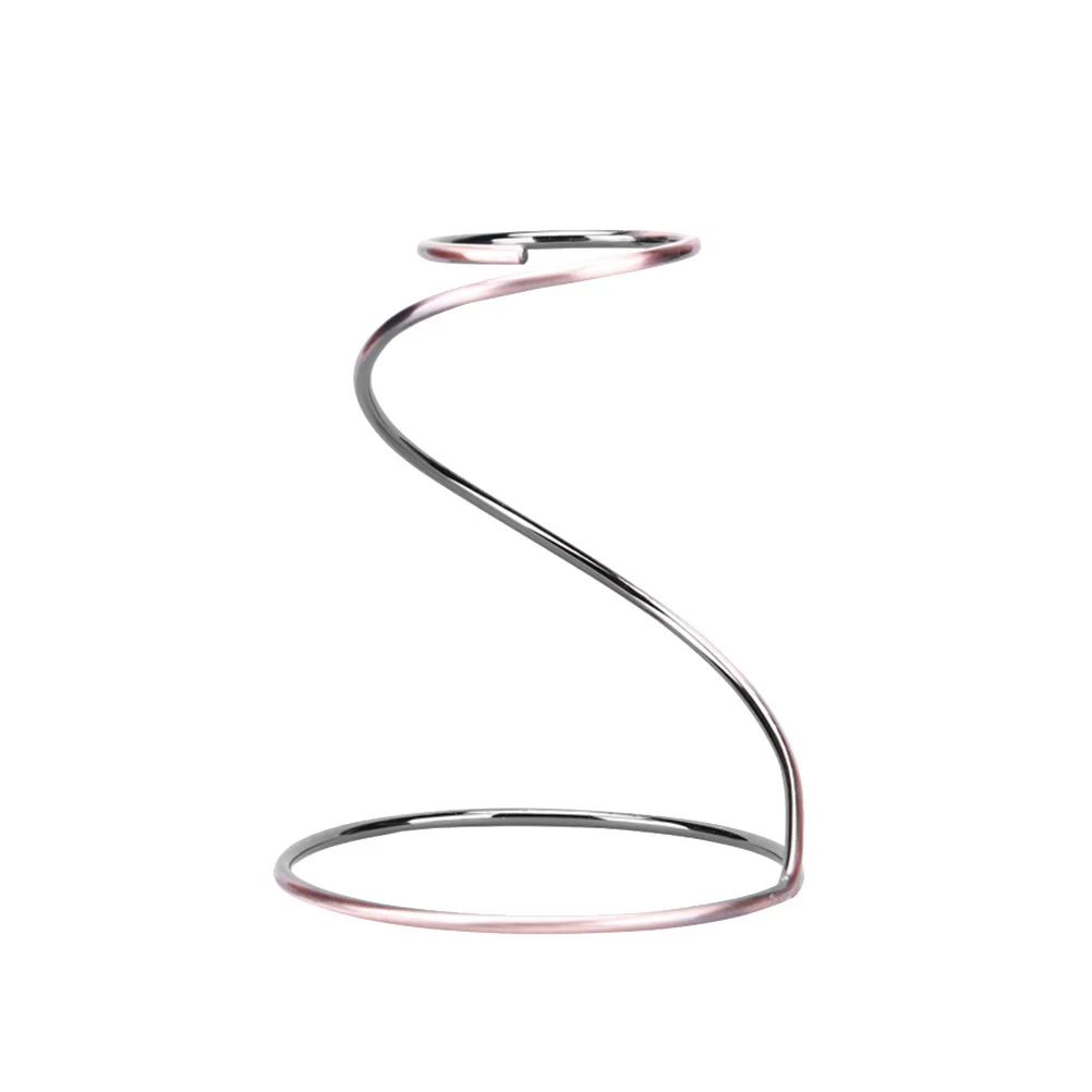 Iron Coffee Dripper Stand S-Shaped Brass Filter Cup Holder Coffee Accessory Essential Tool for Brewing
Iron Coffee Dripper Stand S-Shaped Brass Filter Cup Holder Coffee Accessory Essential Tool for Brewing