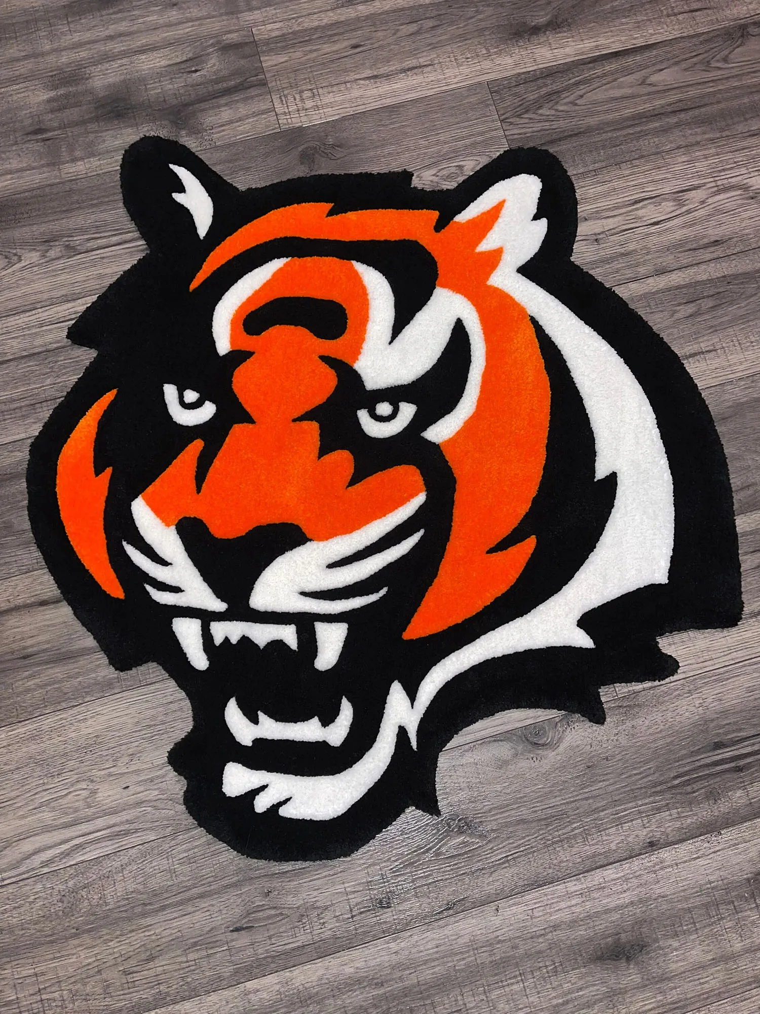 Cincinnati Bengals Rug Carpet Acrylic Rug for Home Bedroom Living Room Kids Room Best Gift Non-slip imitation cashmere
Cincinnati Bengals Rug Carpet Acrylic Rug for Home Bedroom Living Room Kids Room Best Gift Non-slip imitation cashmere