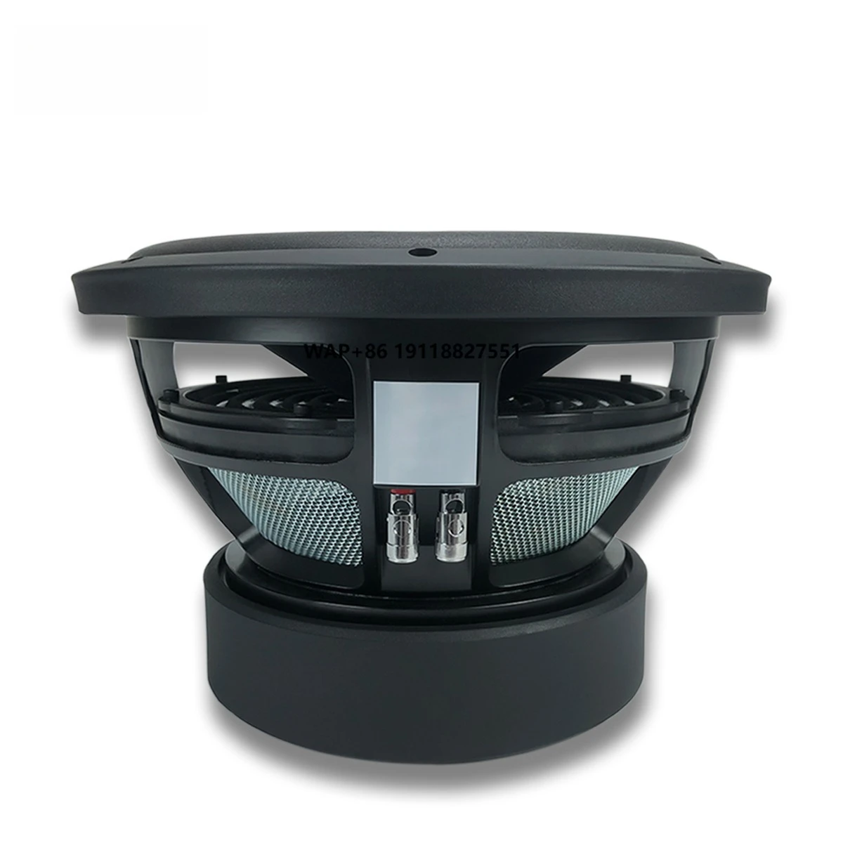 Dual Voice Coil 12 Inch Aluminium Basket Car Subwoofer Speaker for Car Audio Subwoofers 1500 Rms
Dual Voice Coil 12 Inch Aluminium Basket Car Subwoofer Speaker for Car Audio Subwoofers 1500 Rms