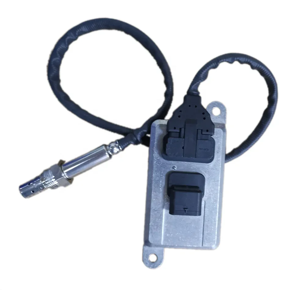 Popular 51154080015 Nox Sensor 5WK9 6618D Uninox Sensor for Lambdasonde 51.15408-0015 5WK96618D After Market
Popular 51154080015 Nox Sensor 5WK9 6618D Uninox Sensor for Lambdasonde 51.15408-0015 5WK96618D After Market