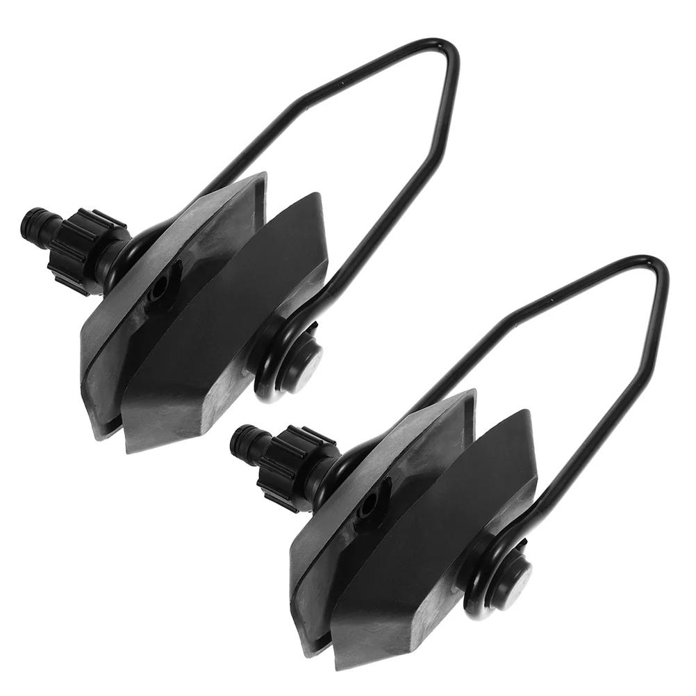 2pcs Boat Accessories Engine Flusher Boat Ear Muffs Outboard Marine Motor Flusher Boat Engine Motor Flushers Motor Water Flusher
2pcs Boat Accessories Engine Flusher Boat Ear Muffs Outboard Marine Motor Flusher Boat Engine Motor Flushers Motor Water Flusher