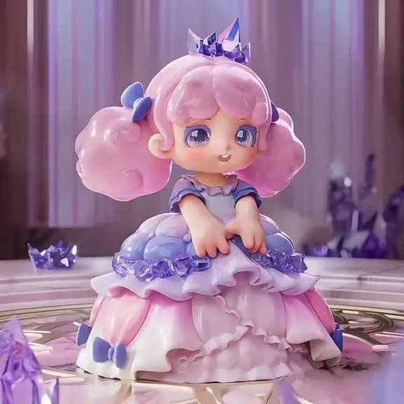 Подлинная маленькая слепая коробка Miana, замок, невероятная слепая коробка третьего поколения, фигурка куклы, милый загадочный сюрприз, подарок на день рождения
Подлинная маленькая слепая коробка Miana, замок, невероятная слепая коробка третьего поколения, фигурка куклы, милый загадочный сюрприз, подарок на день рождения