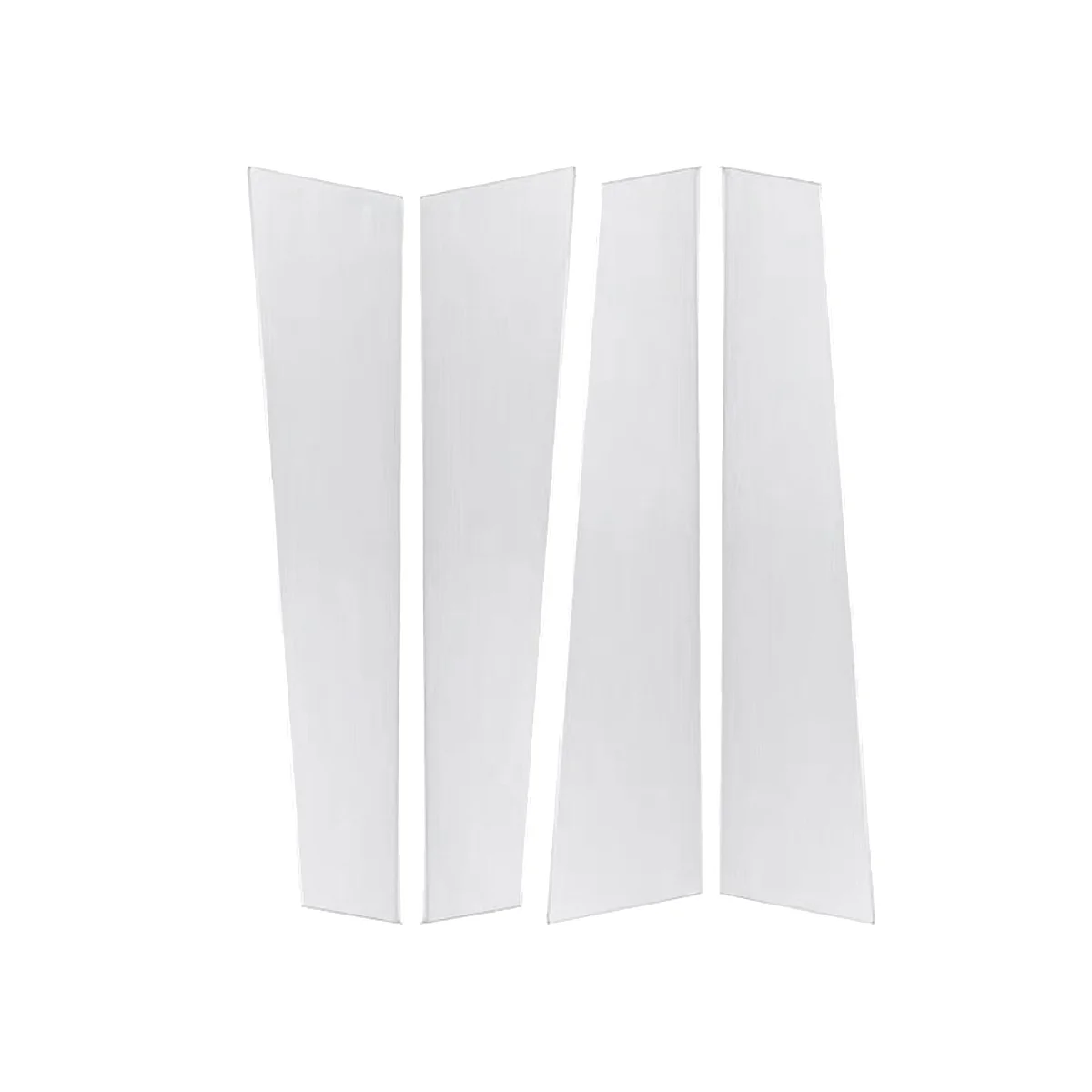 4Pcs Car Door Window B Pillar Trim Panel for Mercedes Benz E Class 2016-2023 Center Post Aluminum Bright Strip Stickers
4Pcs Car Door Window B Pillar Trim Panel for Mercedes Benz E Class 2016-2023 Center Post Aluminum Bright Strip Stickers