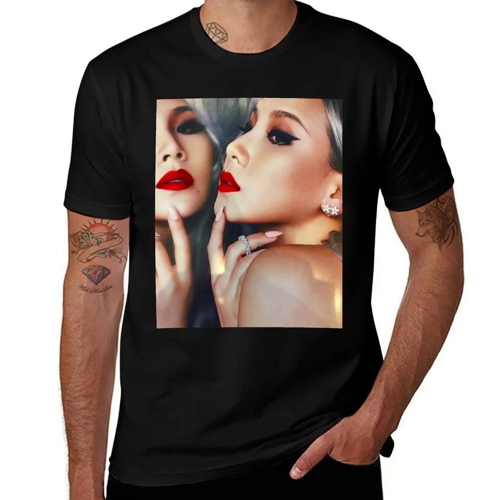 Lee Chaerin CL Kpop 2NE1 T-Shirt Performance Dry Fit T-Shirt
Lee Chaerin CL Kpop 2NE1 T-Shirt Performance Dry Fit T-Shirt