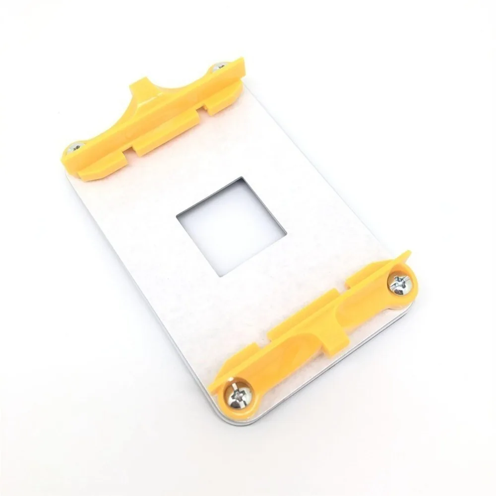 High Quality AMD AM4 CPU Heatsink Mount Bracket Plastic Durable Fan Cooler Socket Radiator Backplate
High Quality AMD AM4 CPU Heatsink Mount Bracket Plastic Durable Fan Cooler Socket Radiator Backplate