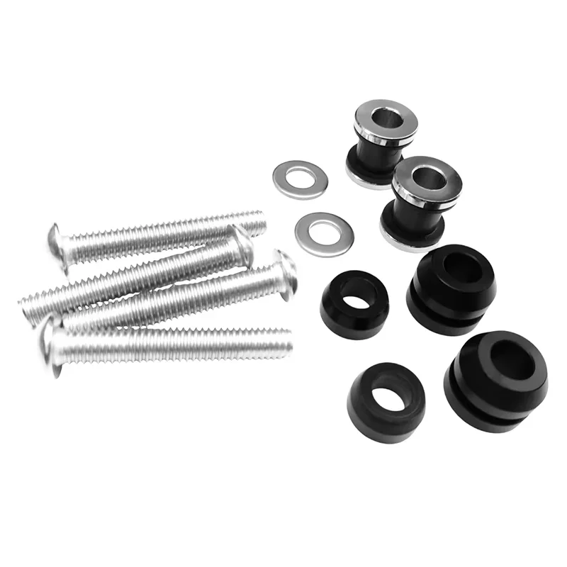 H-D Quick Release kit Sissy Bar Detachable Two-Up Luggage Rack Docking Hardware Fit for Harley Street XG500 750 2015-2020 Black
H-D Quick Release kit Sissy Bar Detachable Two-Up Luggage Rack Docking Hardware Fit for Harley Street XG500 750 2015-2020 Black