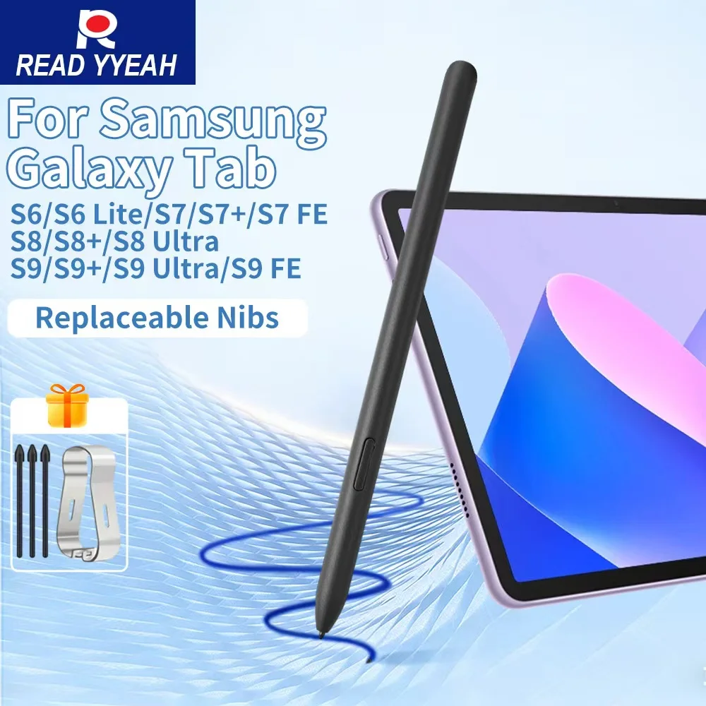 Стилус READYYEAH для Samsung Galaxy Tab S Pen, магнитное крепление для ладони, карандаш для планшета без встроенного ластика Bluetooth
Стилус READYYEAH для Samsung Galaxy Tab S Pen, магнитное крепление для ладони, карандаш для планшета без встроенного ластика Bluetooth