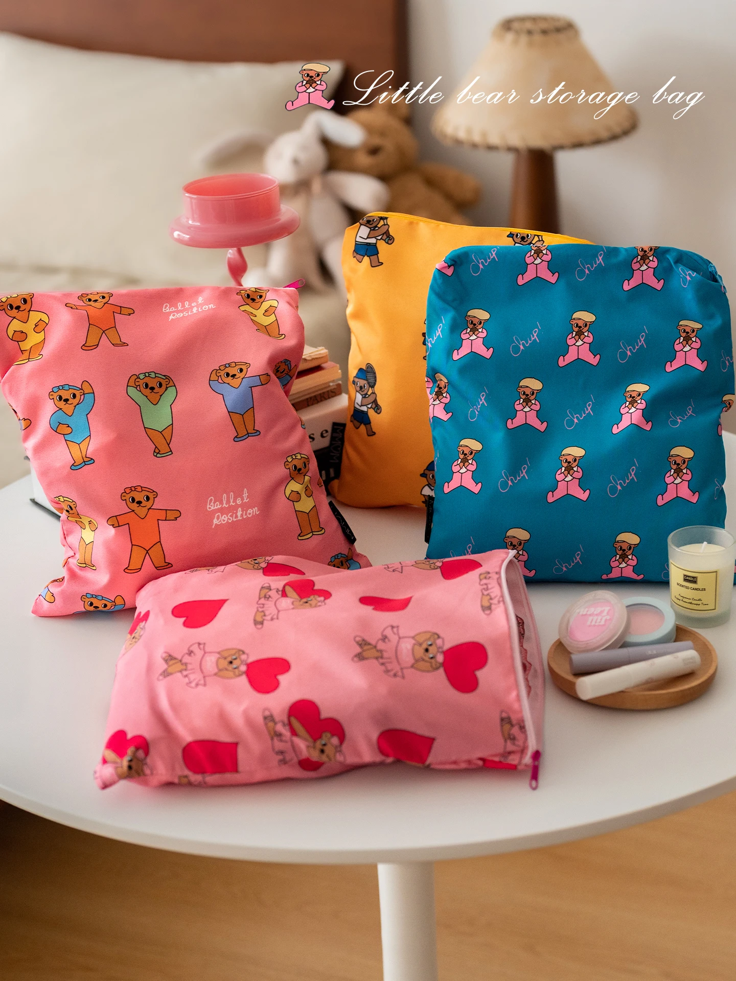 Сумка-органайзер Travel Bear, большая вместимость, многофункциональная, для туалетных принадлежностей и мелочей
Сумка-органайзер Travel Bear, большая вместимость, многофункциональная, для туалетных принадлежностей и мелочей