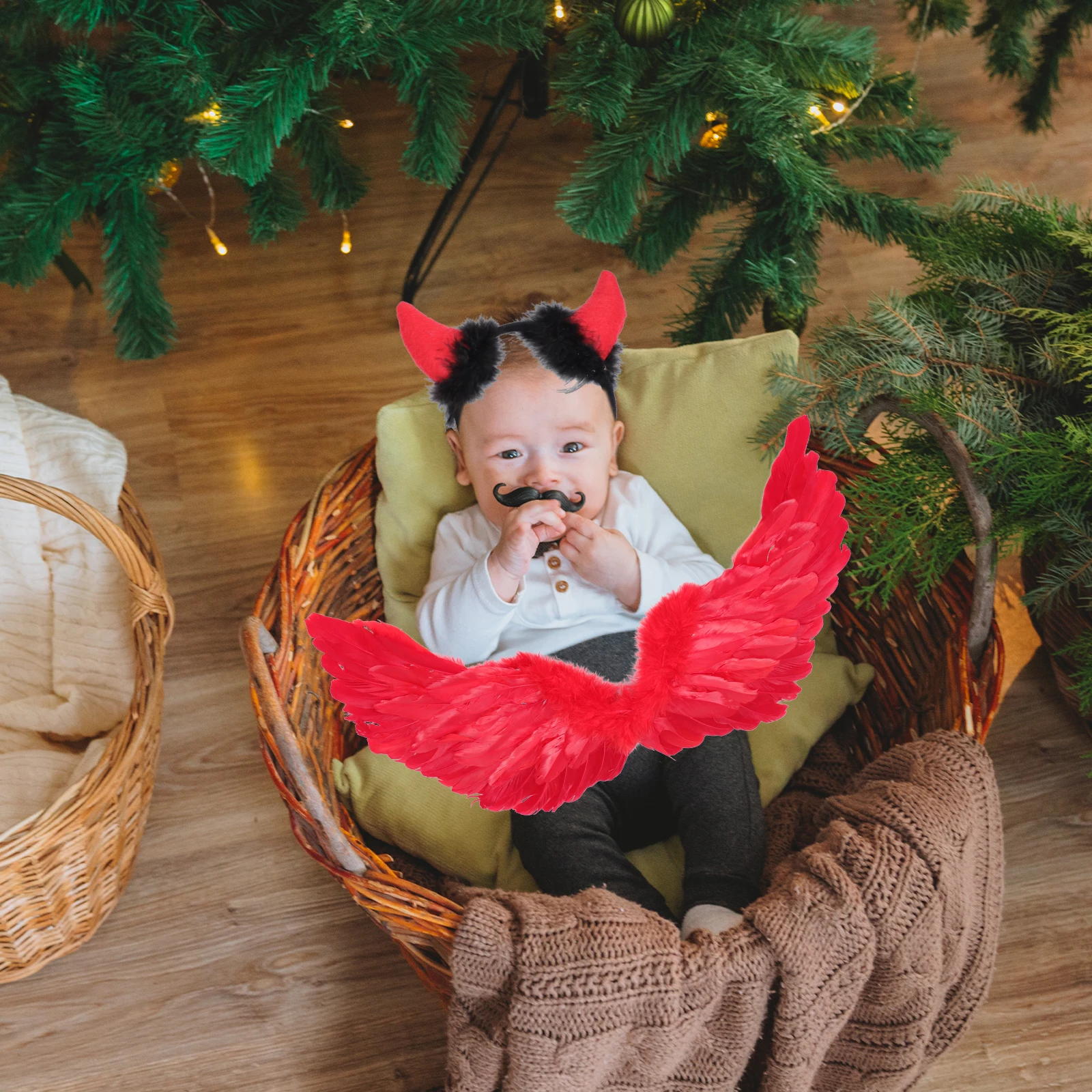 Red Wings Costume for Kids Halloween Stage Clothes Role-play Suit Children Props Safe Comfortable Premium Quality
Red Wings Costume for Kids Halloween Stage Clothes Role-play Suit Children Props Safe Comfortable Premium Quality