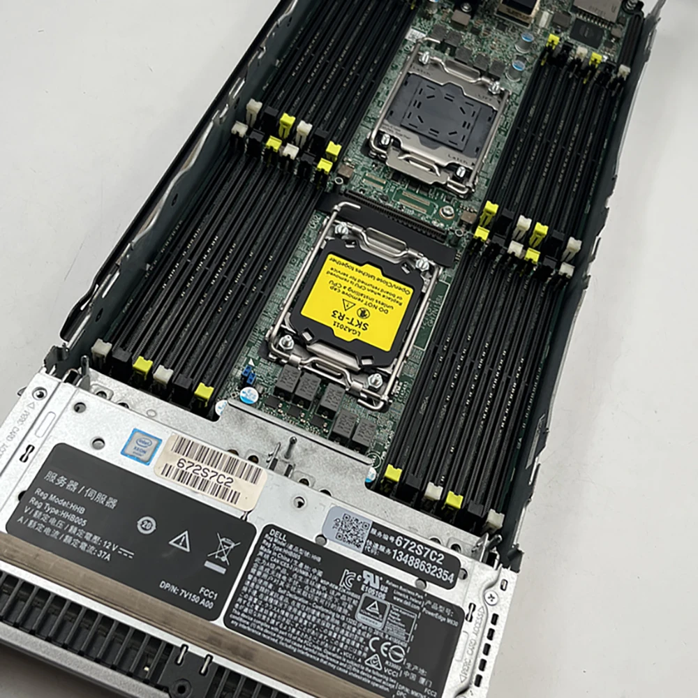 0PHY8D PHY8D Original Server Motherboard PowerEdge M630
0PHY8D PHY8D Original Server Motherboard PowerEdge M630