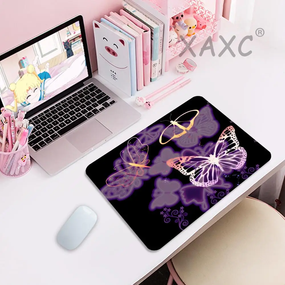 Beautiful Butterfly Custom Skin Cartoon Anime Gaming Mouse Pad Keyboard Smooth Mouse Mats For Teen Girls Bedroom
Beautiful Butterfly Custom Skin Cartoon Anime Gaming Mouse Pad Keyboard Smooth Mouse Mats For Teen Girls Bedroom