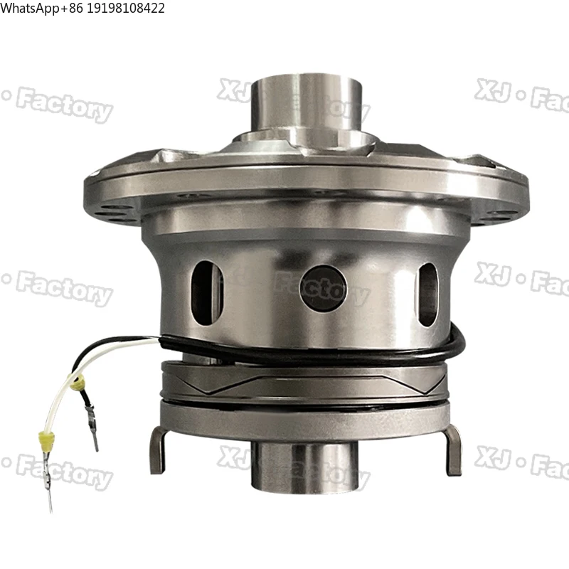 XJX-ET117 30 SPL 3.73 & DN 4X4 Electric Locker Differential E Locker for Isuzu Axiom Honda Passport Rear E Locking Differential
XJX-ET117 30 SPL 3.73 & DN 4X4 Electric Locker Differential E Locker for Isuzu Axiom Honda Passport Rear E Locking Differential