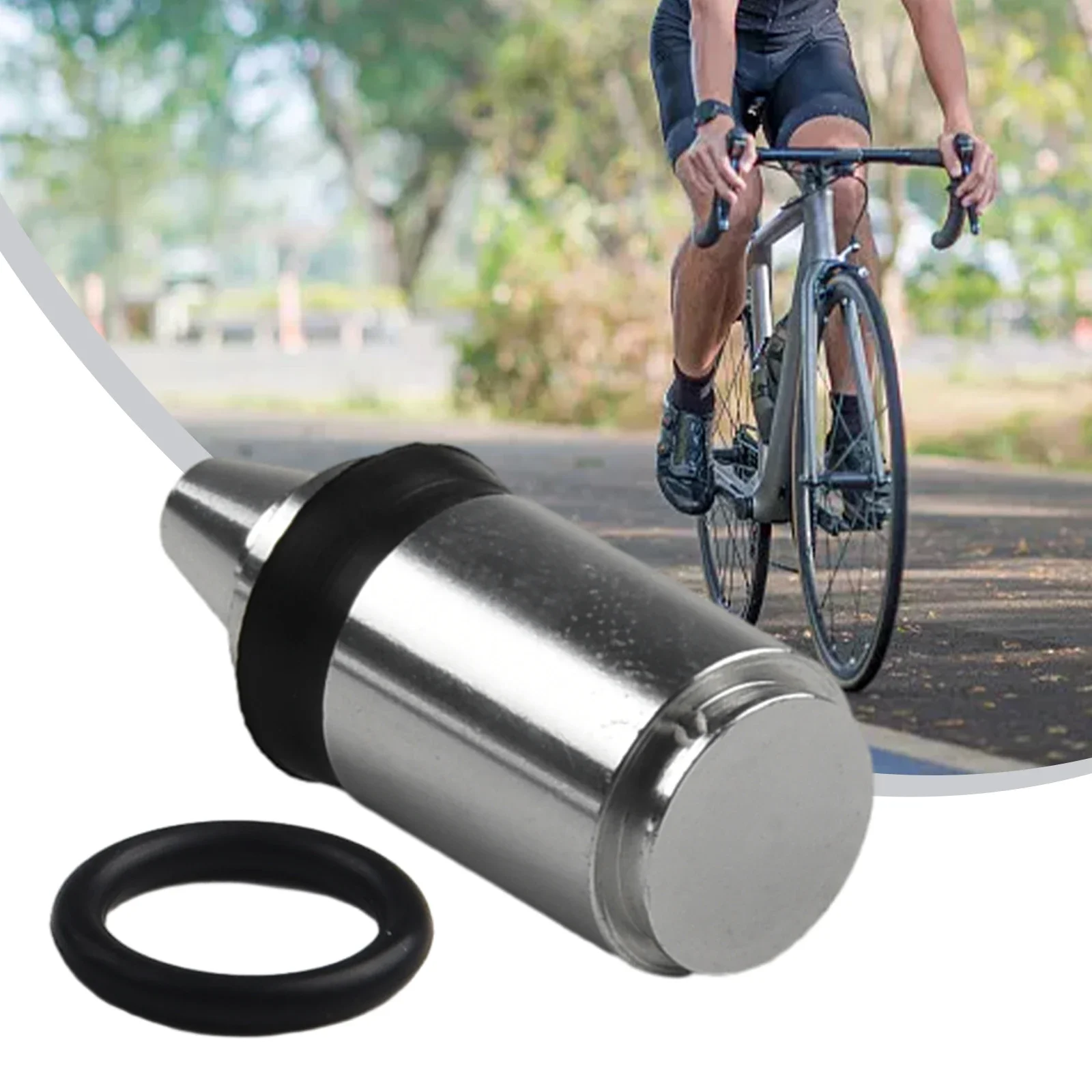 1 Pcs Bicycle Disc Brake Rod Piston Aluminum Alloy Handle Piston Replace For MT2 MT4 MT5 MT6 MT7 MT8 Bicycle Accessories
1 Pcs Bicycle Disc Brake Rod Piston Aluminum Alloy Handle Piston Replace For MT2 MT4 MT5 MT6 MT7 MT8 Bicycle Accessories