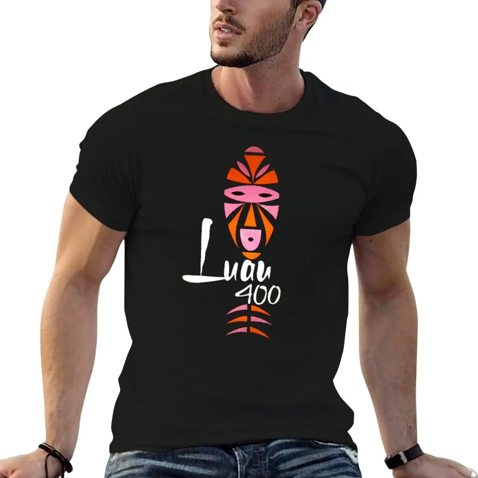 Vintage Luau 400 - Tiki - New York, New York T-Shirt man graphic t shirt t shirts for man cotton soft T-Shirt
Vintage Luau 400 - Tiki - New York, New York T-Shirt man graphic t shirt t shirts for man cotton soft T-Shirt