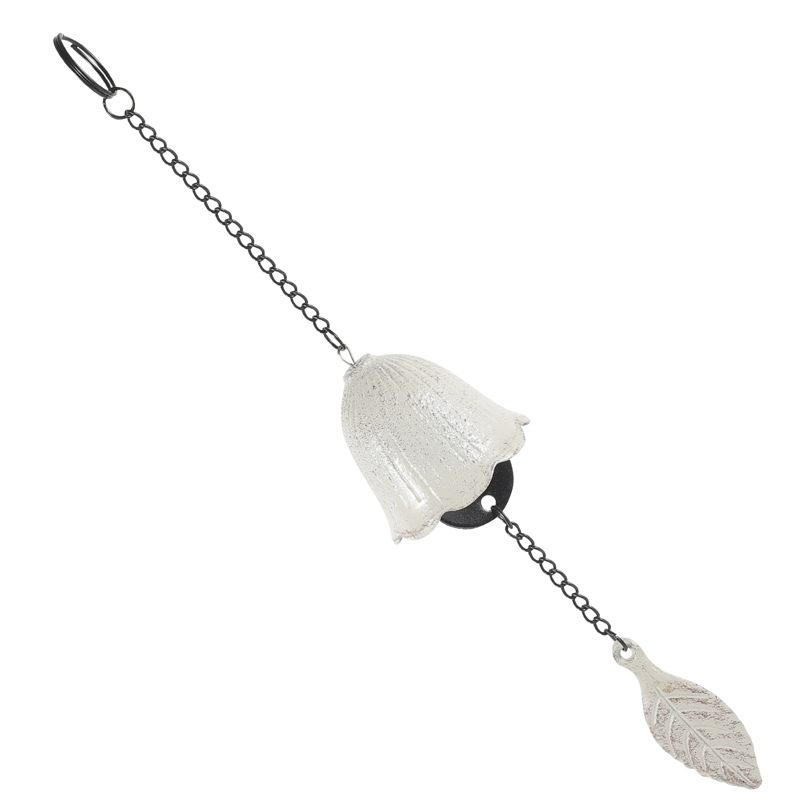 Retro Leaf Hanging Bell Hanging Wind Chime Home Retro Wind Chime Garden Decoration Durable Iron Material Lucky nament
Retro Leaf Hanging Bell Hanging Wind Chime Home Retro Wind Chime Garden Decoration Durable Iron Material Lucky nament