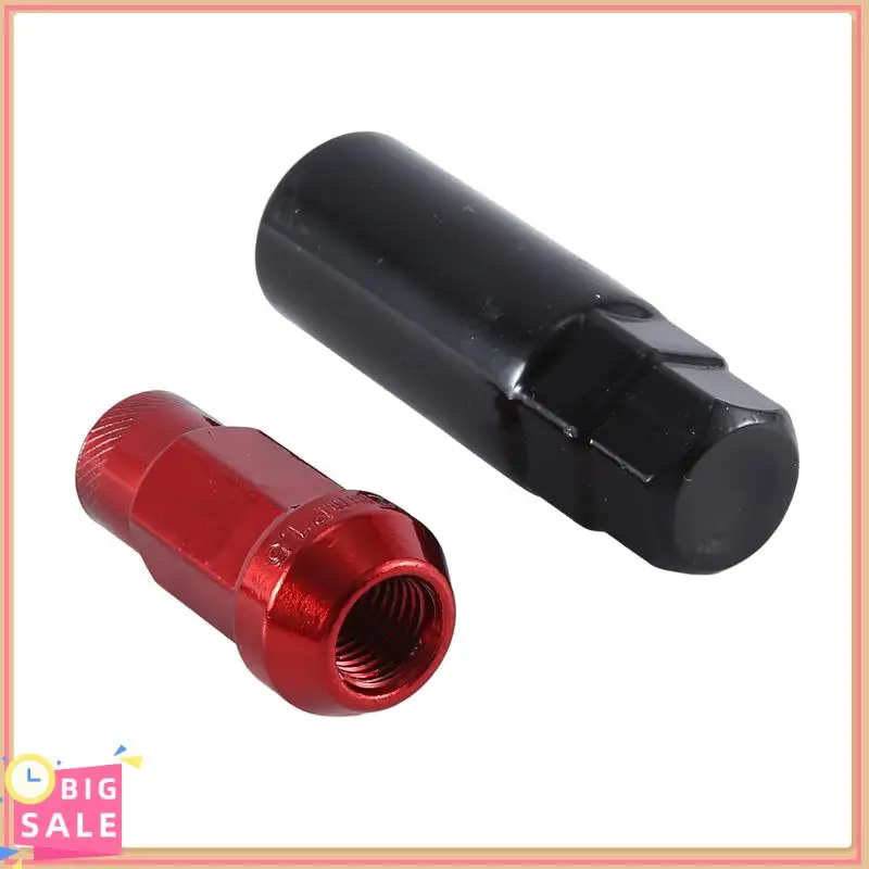 Better-M12X1.5 Wheel Nut Wheel Screw Nut Universal Wheel Decoration Exterior Car Supplies
Better-M12X1.5 Wheel Nut Wheel Screw Nut Universal Wheel Decoration Exterior Car Supplies