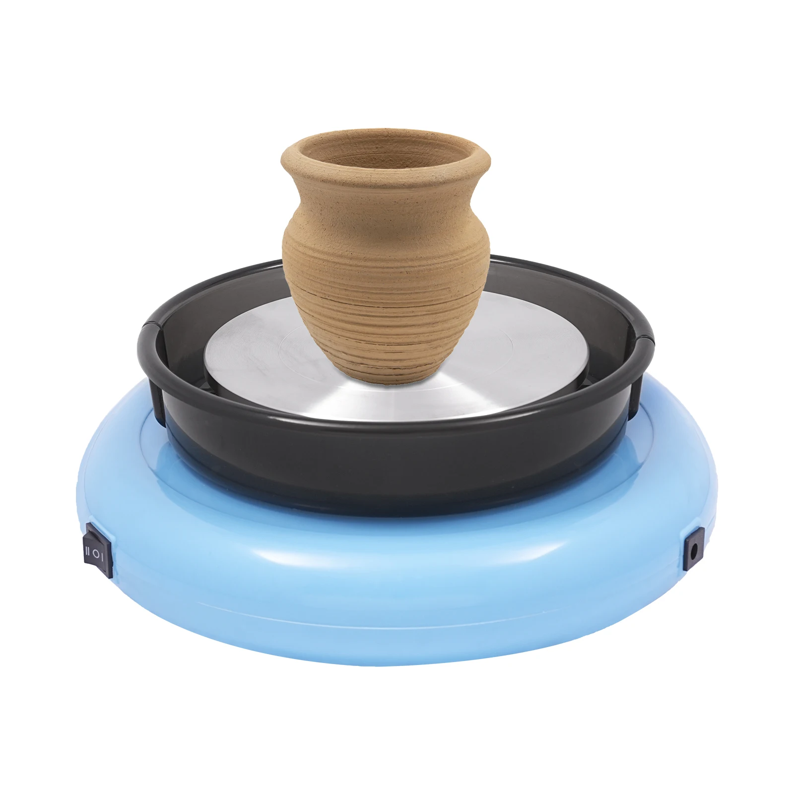 Adjustable Speed Ceramic Wheel Machine, Mini Pottery Wheel Machine for Kids DIY, Ceramic Wheel Machine
Adjustable Speed Ceramic Wheel Machine, Mini Pottery Wheel Machine for Kids DIY, Ceramic Wheel Machine