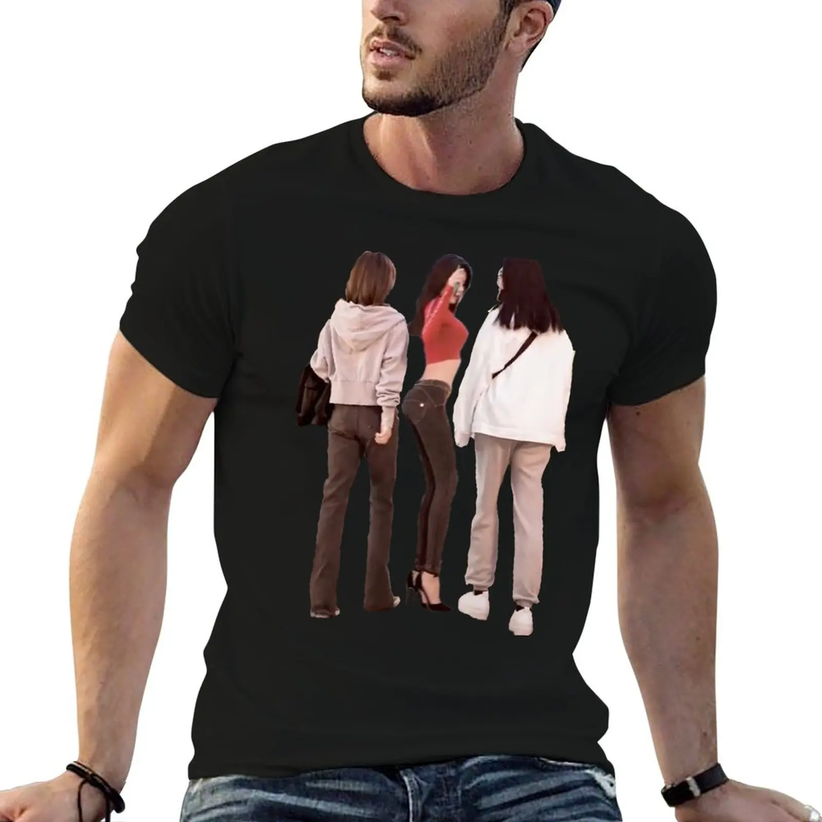 Jiafei T-Shirt new gifts and t-shirts fashion shirts rapper graphic tees clothing for men
Jiafei T-Shirt new gifts and t-shirts fashion shirts rapper graphic tees clothing for men