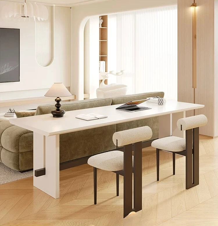 PYJ Cream Wind Solid Wood Desk Home Office Double Horizontal Hall Sofa Table
PYJ Cream Wind Solid Wood Desk Home Office Double Horizontal Hall Sofa Table