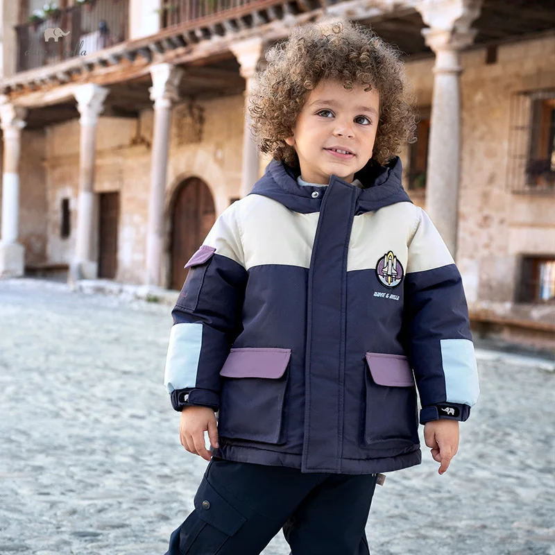 Детский пуховик с капюшоном, для мальчиков и девочек, DB4242853
Детский пуховик с капюшоном, для мальчиков и девочек, DB4242853