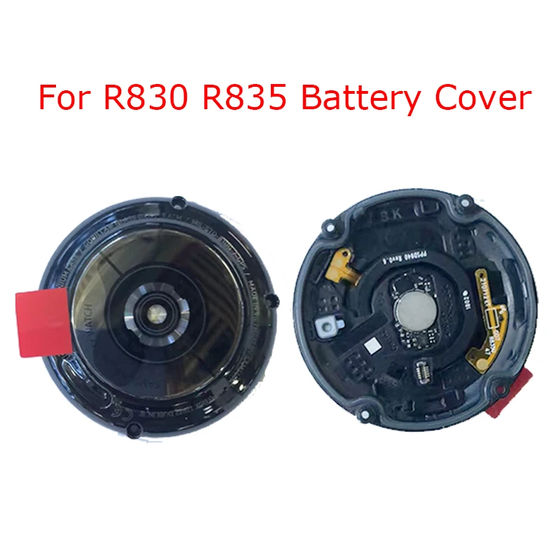 Replace Back Cover For Samsung Galaxy Watch Active 2 40mm SM-R830 SM-R835 Smartwatch Bottom Cover Full Assembly Replacement Part
Replace Back Cover For Samsung Galaxy Watch Active 2 40mm SM-R830 SM-R835 Smartwatch Bottom Cover Full Assembly Replacement Part
