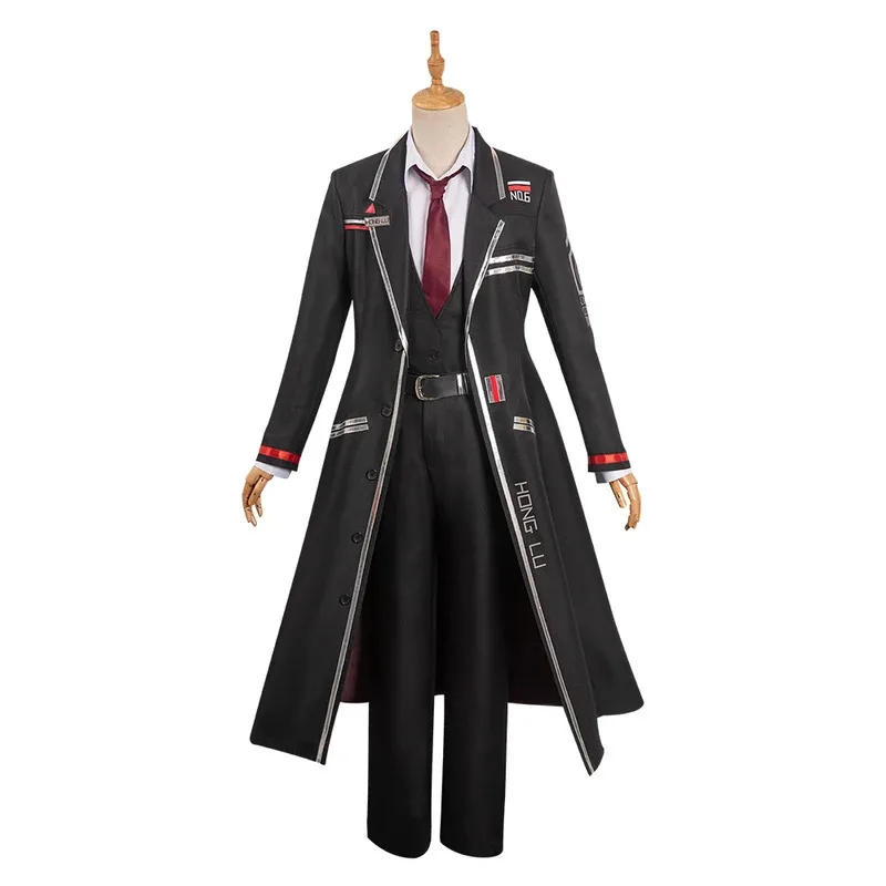 asdh8@Limbus Company HongLu Faust cosplay Costume For Adult Men Male Top Pants Coat Halloween Carnival Party Disguise Su
asdh8@Limbus Company HongLu Faust cosplay Costume For Adult Men Male Top Pants Coat Halloween Carnival Party Disguise Su